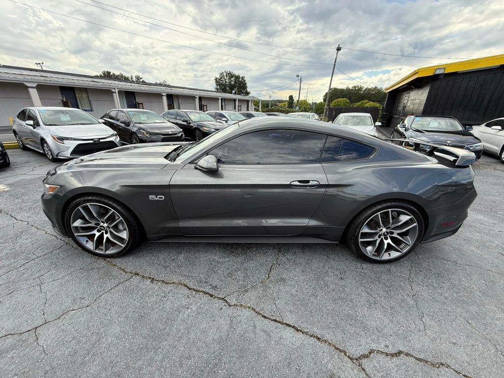 used 2016 Ford Mustang car, priced at $27,199