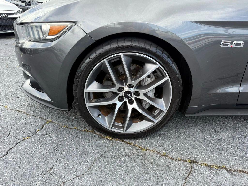 used 2016 Ford Mustang car, priced at $27,199