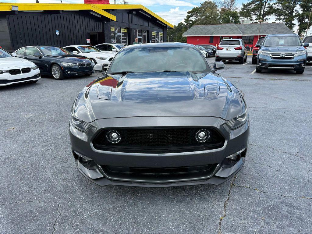 used 2016 Ford Mustang car, priced at $27,199