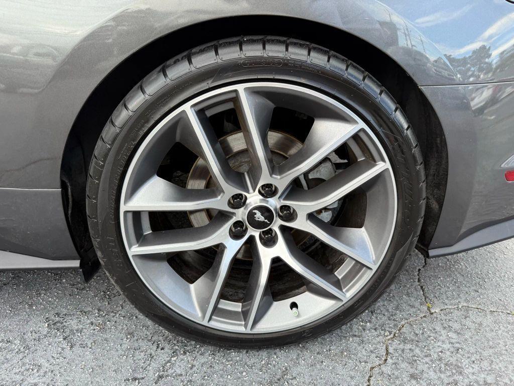 used 2016 Ford Mustang car, priced at $27,199