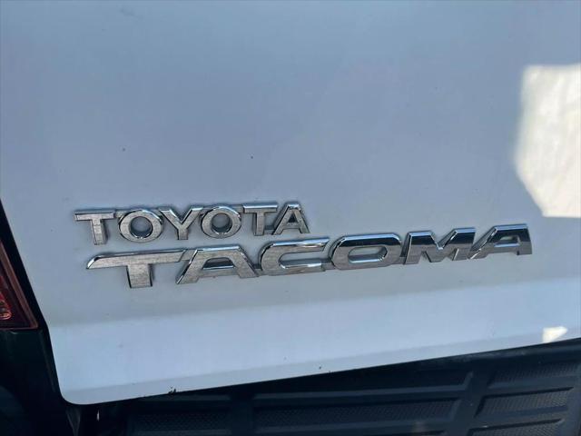 used 2015 Toyota Tacoma car, priced at $16,499