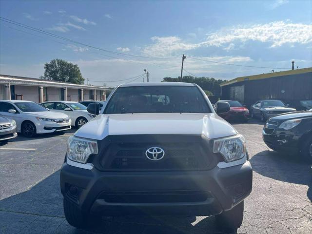 used 2015 Toyota Tacoma car, priced at $16,499