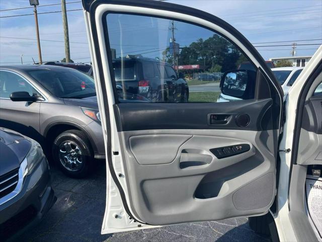 used 2015 Toyota Tacoma car, priced at $16,499