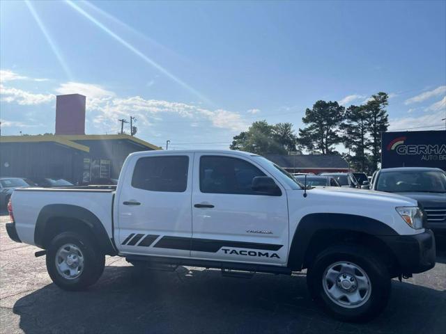 used 2015 Toyota Tacoma car, priced at $16,499