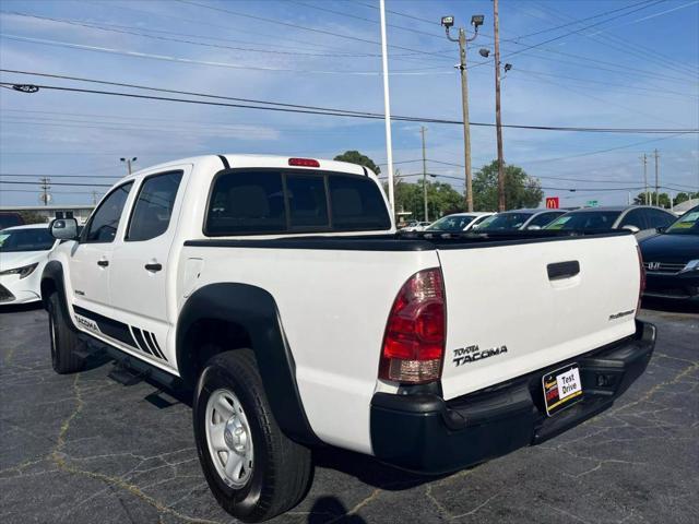 used 2015 Toyota Tacoma car, priced at $16,499