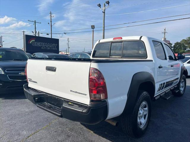 used 2015 Toyota Tacoma car, priced at $16,499