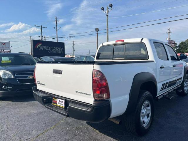 used 2015 Toyota Tacoma car, priced at $16,499