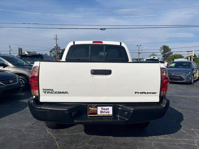 used 2015 Toyota Tacoma car, priced at $16,499