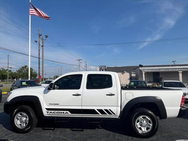 used 2015 Toyota Tacoma car, priced at $16,499