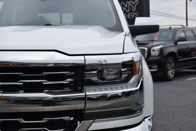 used 2017 Chevrolet Silverado 1500 car, priced at $22,999