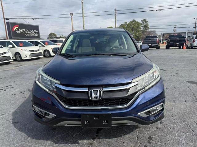 used 2016 Honda CR-V car, priced at $15,999