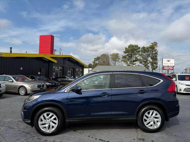 used 2016 Honda CR-V car, priced at $15,999