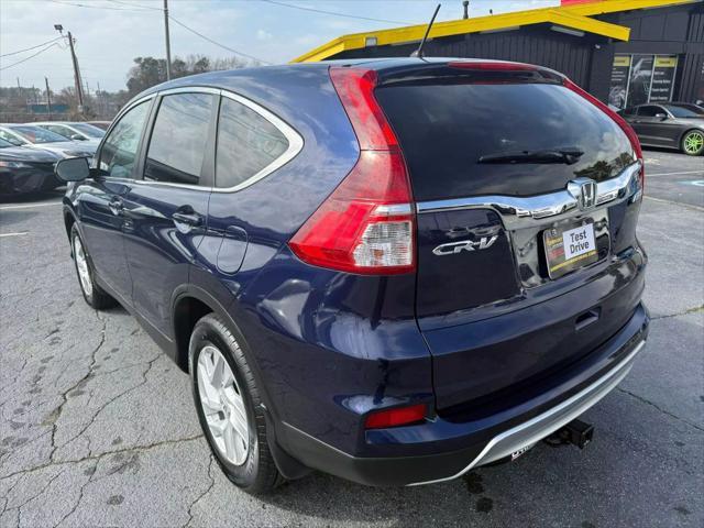 used 2016 Honda CR-V car, priced at $15,999