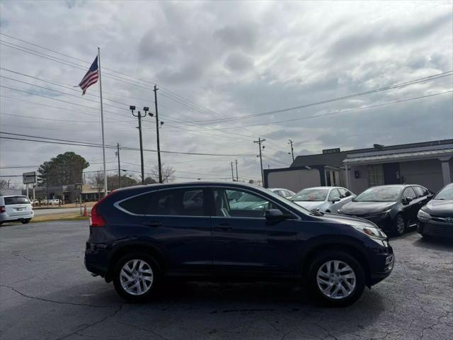 used 2016 Honda CR-V car, priced at $15,999