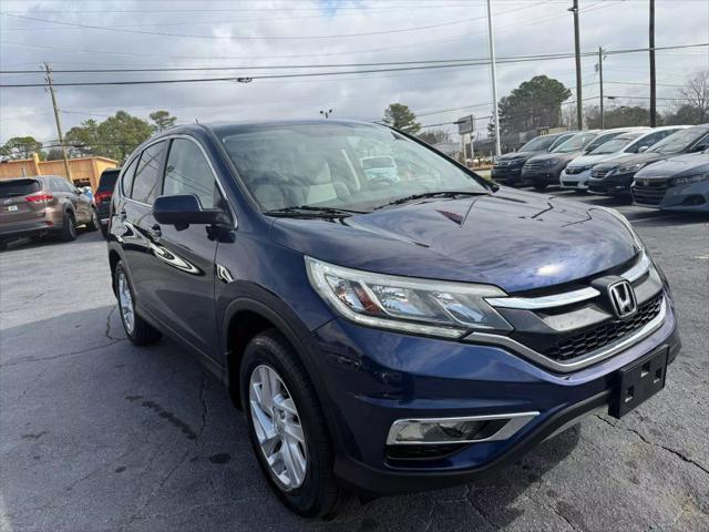 used 2016 Honda CR-V car, priced at $15,999