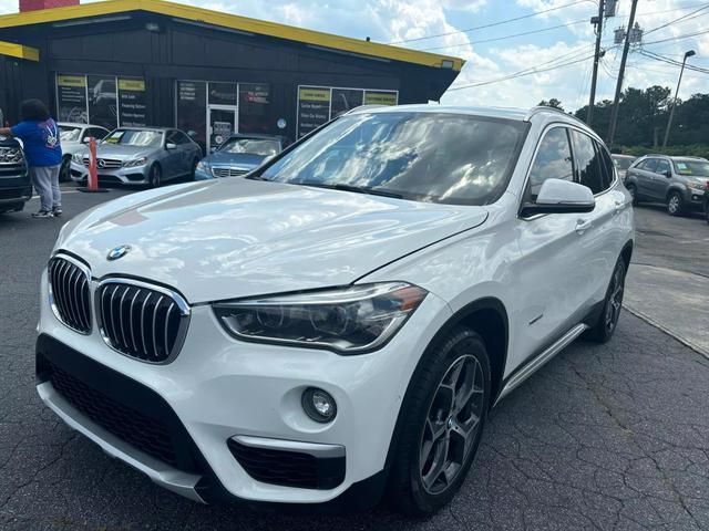 used 2016 BMW X1 car, priced at $14,600