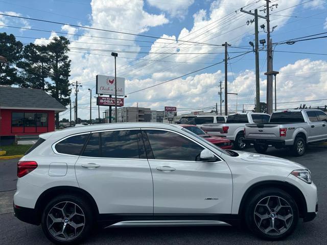 used 2016 BMW X1 car, priced at $14,600