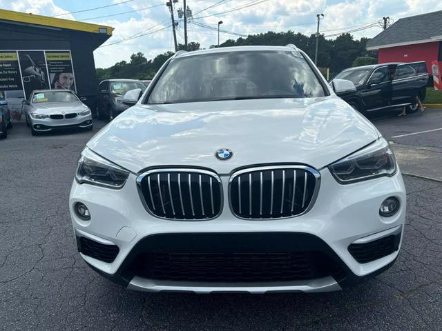 used 2016 BMW X1 car, priced at $14,600