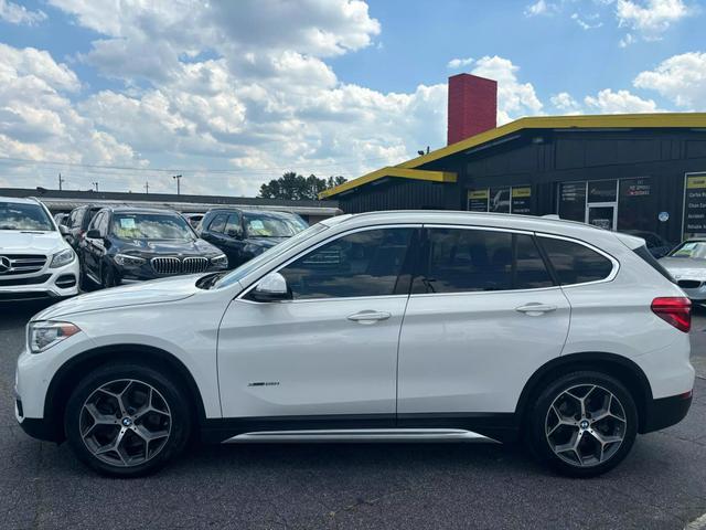 used 2016 BMW X1 car, priced at $14,600