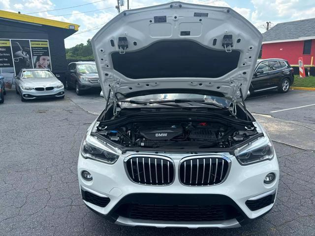 used 2016 BMW X1 car, priced at $14,600