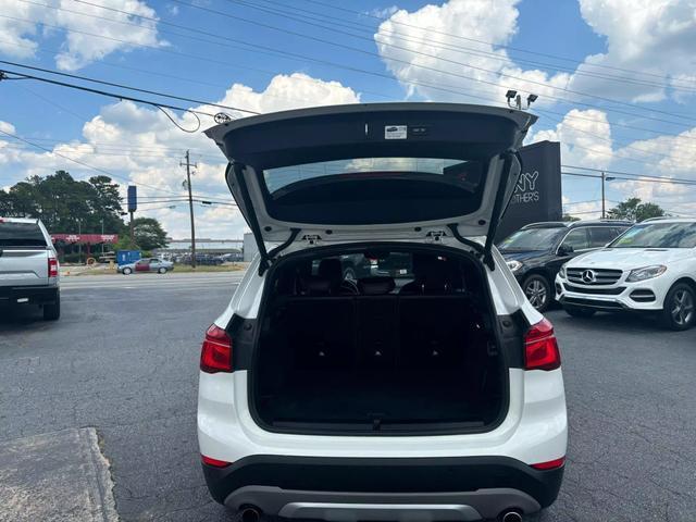 used 2016 BMW X1 car, priced at $14,600