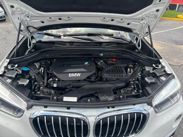 used 2016 BMW X1 car, priced at $14,600