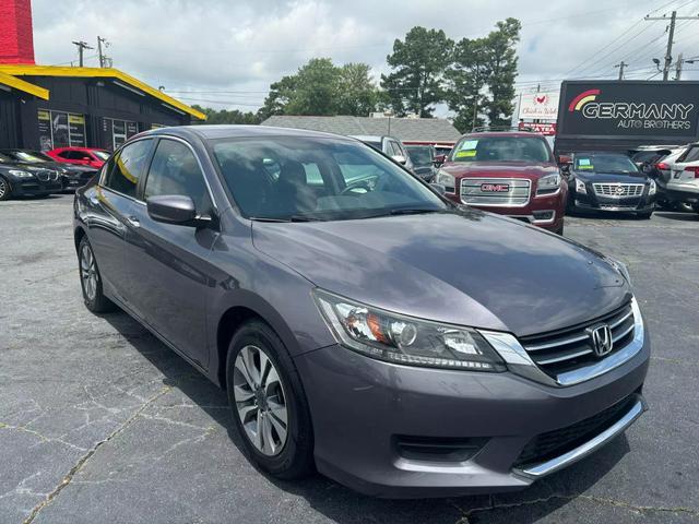 used 2015 Honda Accord car, priced at $14,600