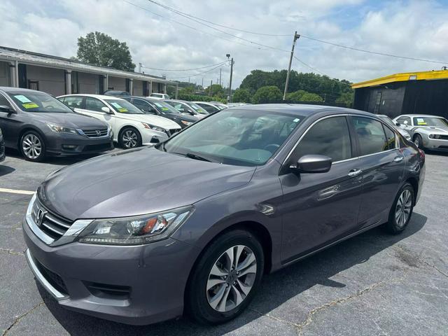 used 2015 Honda Accord car, priced at $15,700