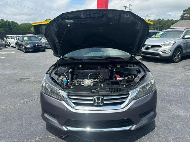 used 2015 Honda Accord car, priced at $15,700