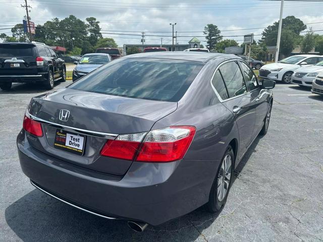 used 2015 Honda Accord car, priced at $15,700