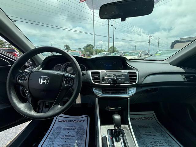 used 2015 Honda Accord car, priced at $15,700