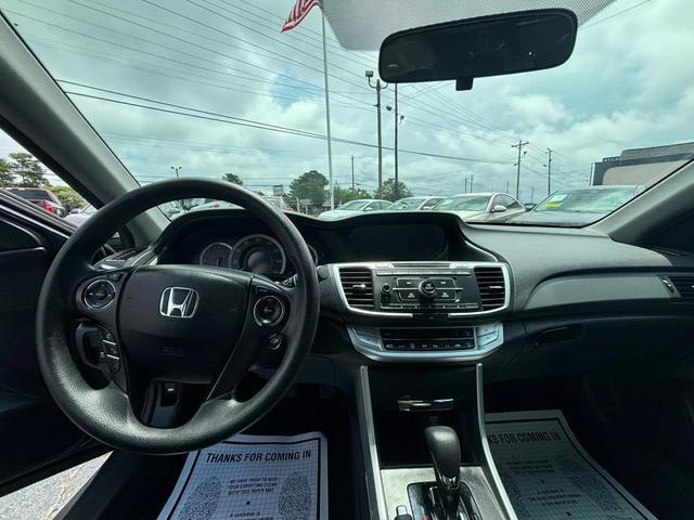 used 2015 Honda Accord car, priced at $15,700