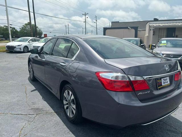 used 2015 Honda Accord car, priced at $15,700