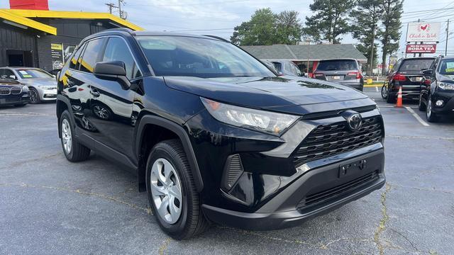 used 2019 Toyota RAV4 car, priced at $21,340