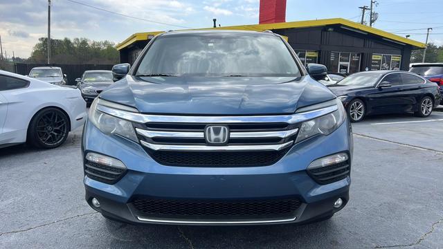 used 2016 Honda Pilot car, priced at $16,999