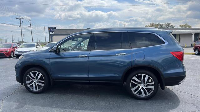 used 2016 Honda Pilot car, priced at $16,999