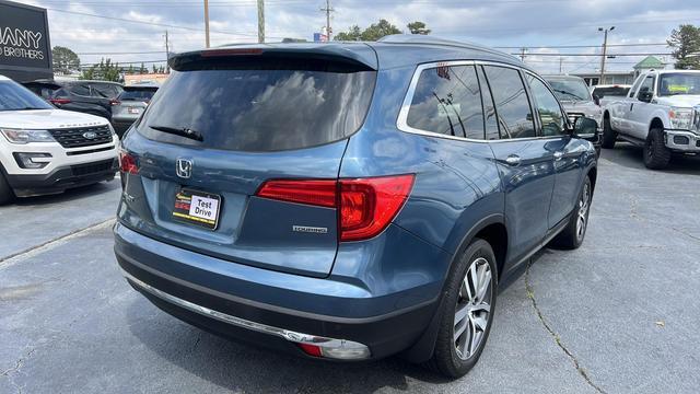 used 2016 Honda Pilot car, priced at $16,999