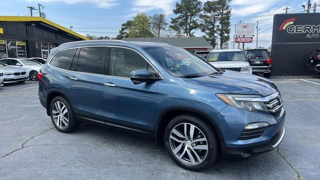 used 2016 Honda Pilot car, priced at $16,999