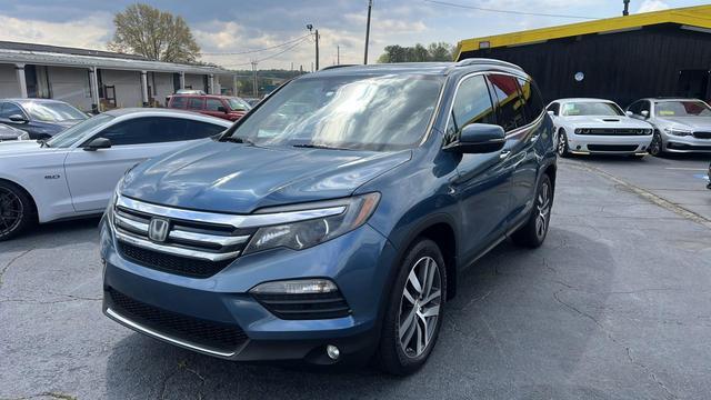 used 2016 Honda Pilot car, priced at $16,999