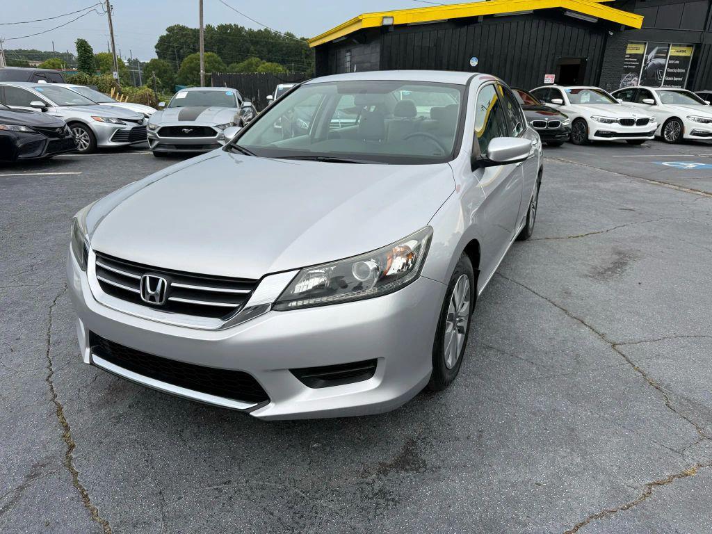 used 2014 Honda Accord car, priced at $14,750