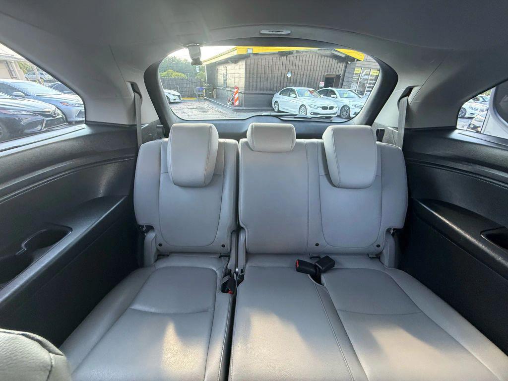 used 2018 Honda Odyssey car, priced at $21,999