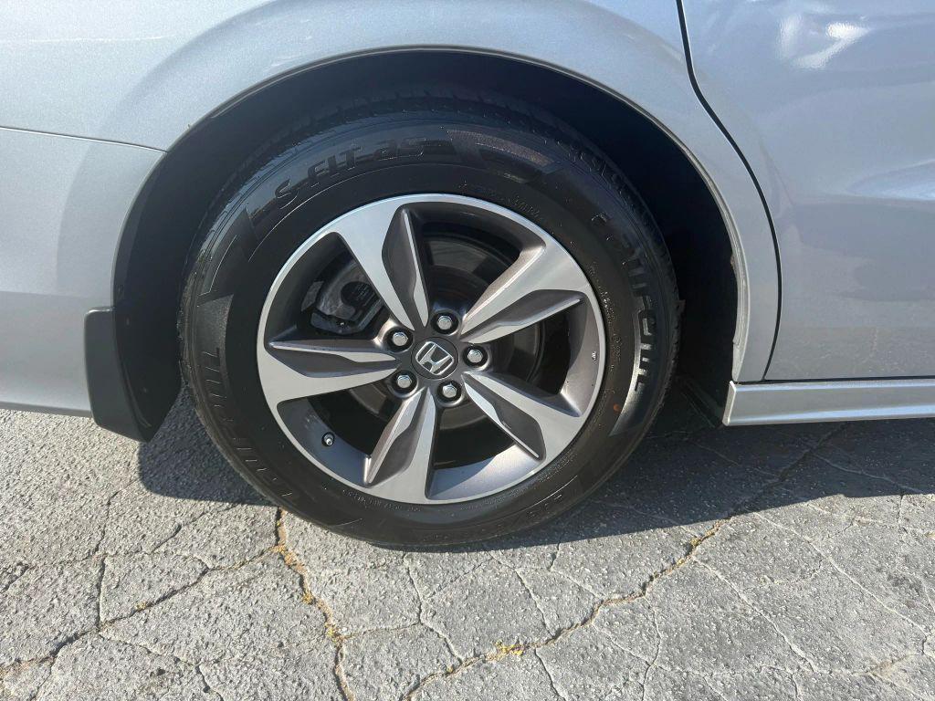 used 2018 Honda Odyssey car, priced at $21,999