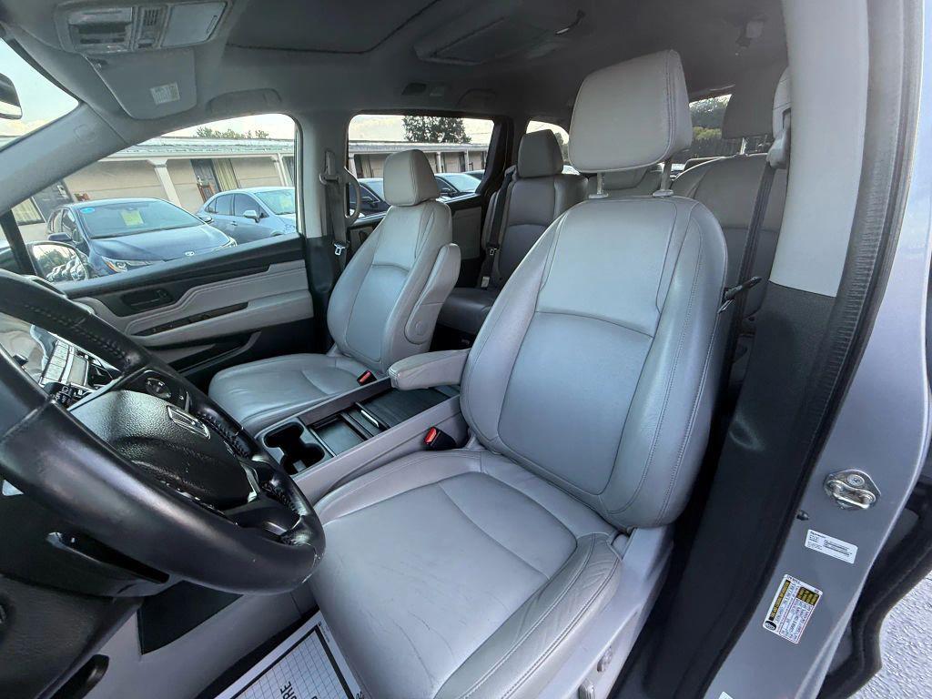 used 2018 Honda Odyssey car, priced at $21,999
