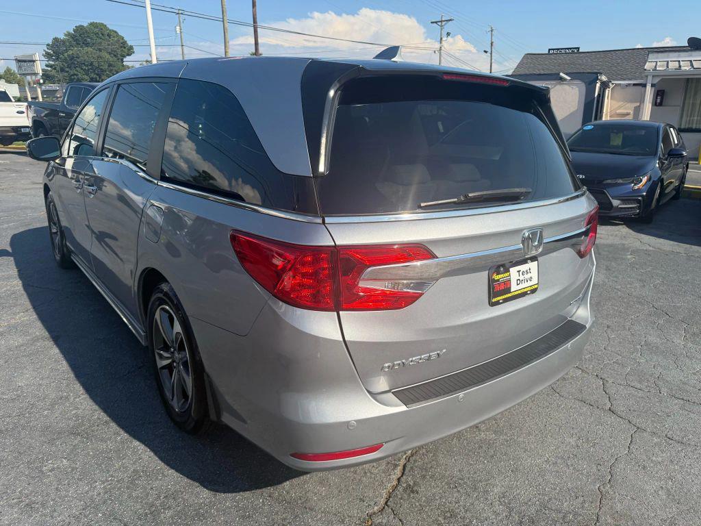 used 2018 Honda Odyssey car, priced at $21,999