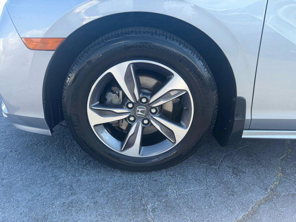 used 2018 Honda Odyssey car, priced at $21,999