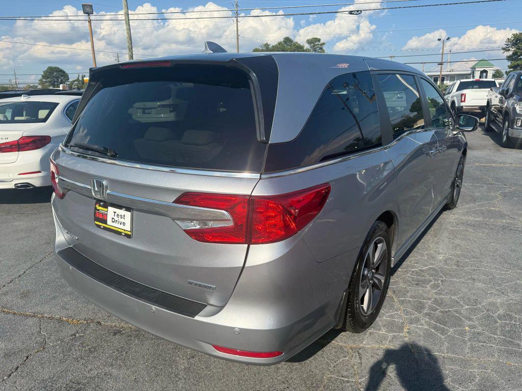 used 2018 Honda Odyssey car, priced at $21,999