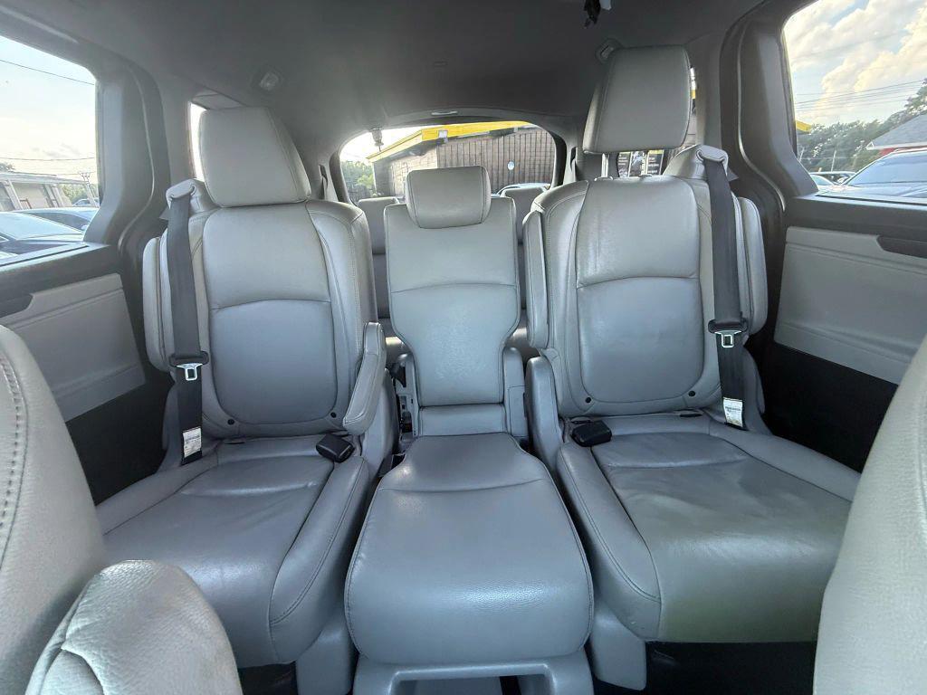 used 2018 Honda Odyssey car, priced at $21,999