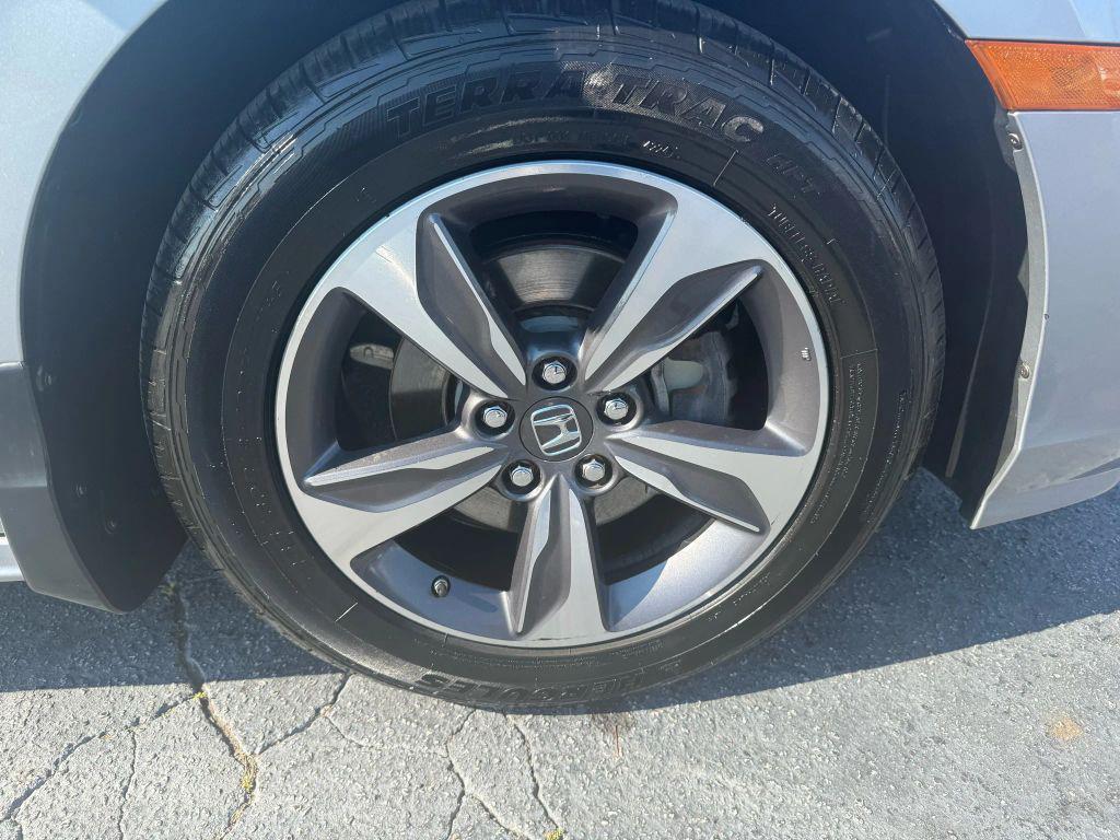 used 2018 Honda Odyssey car, priced at $21,999