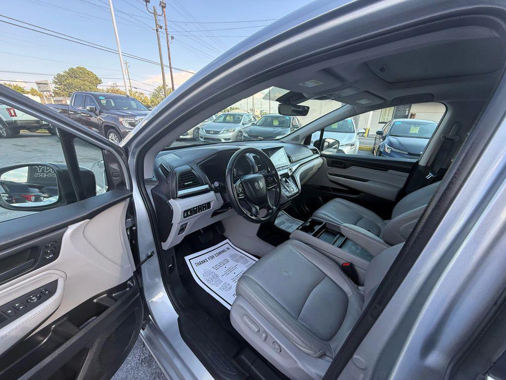 used 2018 Honda Odyssey car, priced at $21,999
