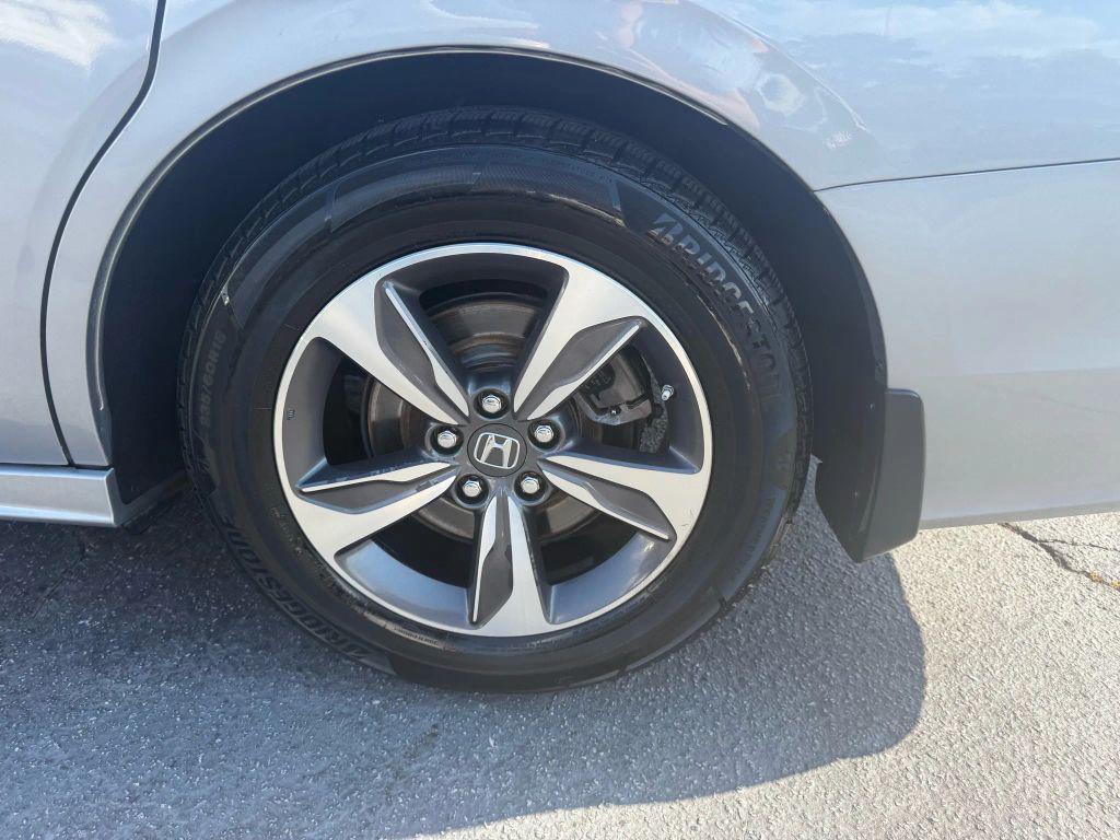 used 2018 Honda Odyssey car, priced at $21,999